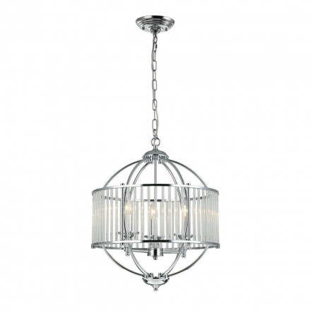 Люстра подвесная Divinare 3004/02 SP-3