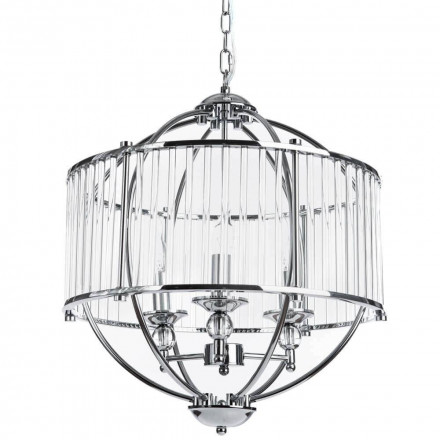Люстра подвесная Divinare 3004/02 SP-3