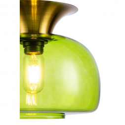 Подвесной светильник Indigo Mela 11004/1P Green V000097
