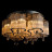 Люстра потолочная Arte Lamp 11 A8561PL-15CL