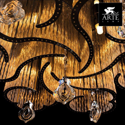 Люстра потолочная Arte Lamp 11 A8561PL-15CL