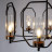 Люстра подвесная Arte Lamp Celaeno A7004PL-8BK