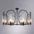 Люстра подвесная Arte Lamp Celaeno A7004PL-8BK