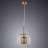 Светильник подвесной Arte Lamp Manchester A7625SP-1AB