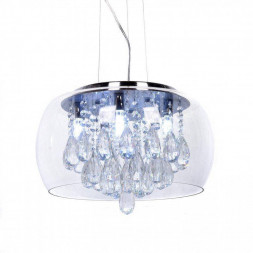 Подвесной светильник Lumina Deco Tosso LDP 8066-400 PR