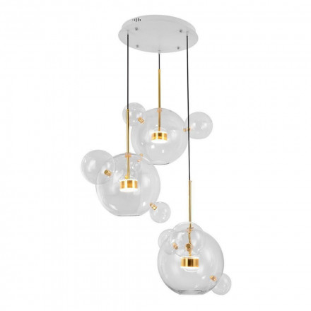 Подвесной светильник Kink Light Галла 07545-4 (3A),21