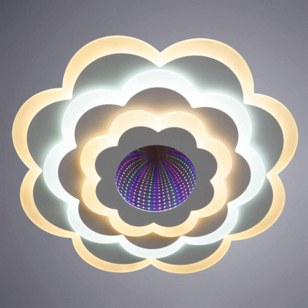 Светильник потолочный Arte Lamp Multi-Space A1431PL-1WH