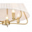 Подвесная люстра Vele Luce Isabella VL4254P05