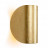 Настенный светильник iLedex Cute ZD8077-6W gold