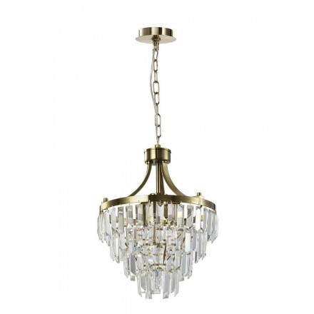 Подвесная люстра Lumien Hall Novello LH0039/4P-CO-CL