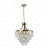 Подвесная люстра Lumien Hall Novello LH0039/4P-CO-CL