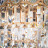 Люстра подвесная Arte Lamp Aisha A1025SP-8GO