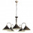Люстра подвесная Arte Lamp Cone A9330LM-5BR