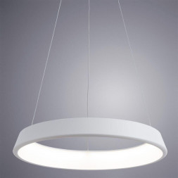 Светильник подвесной Arte Lamp A6250SP-1WH