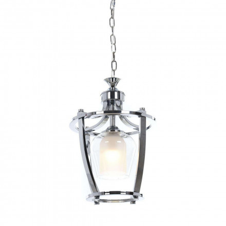 Подвесной светильник Lumina Deco Brooklin LDP 1231-1 CHR+WT