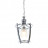 Подвесной светильник Lumina Deco Brooklin LDP 1231-1 CHR+WT