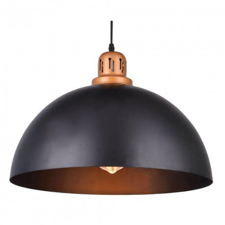 Светильник подвесной Arte Lamp Eurica A4249SP-1BK