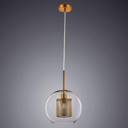 Светильник подвесной Arte Lamp Manchester A7630SP-1AB