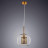 Светильник подвесной Arte Lamp Manchester A7630SP-1AB