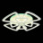 Потолочная люстра Evoled Lobilu SLE501152-08RGB
