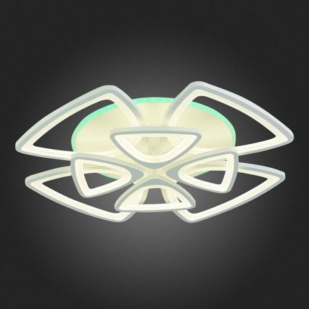 Потолочная люстра Evoled Lobilu SLE501152-08RGB