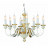 Подвесная люстра Ideal Lux Firenze Sp8 Bianco Antico 012872