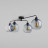 Потолочная люстра TK Lighting 2835 Bari