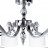 Люстра потолочная Arte Lamp Ibiza A4038PL-8CC