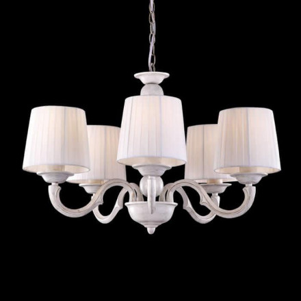 Люстра подвесная Arte Lamp Alba A9395LM-5WG