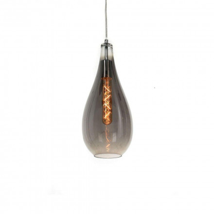Подвесной светильник Lumina Deco Lauris LDP 6843-1 CHR