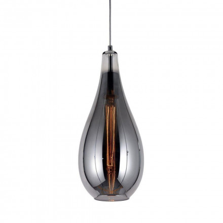 Подвесной светильник Lumina Deco Lauris LDP 6843-1 CHR