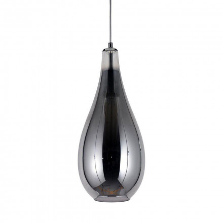 Подвесной светильник Lumina Deco Lauris LDP 6843-1 CHR
