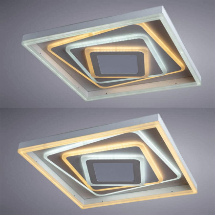 Светильник потолочный Arte Lamp Multi-Space A1433PL-1WH