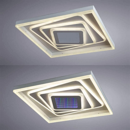 Светильник потолочный Arte Lamp Multi-Space A1433PL-1WH