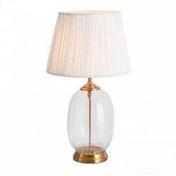 Лампа настольная Arte Lamp Baymont A5017LT-1PB