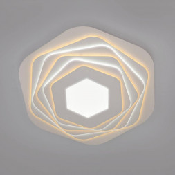 Потолочный светильник Eurosvet 90152/6 белый