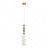 Подвесной светильник Odeon Light Candy 4861/1A