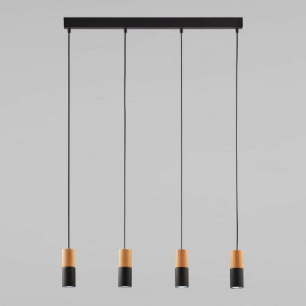Подвесной светильник TK Lighting 6311 Elit Black Wood