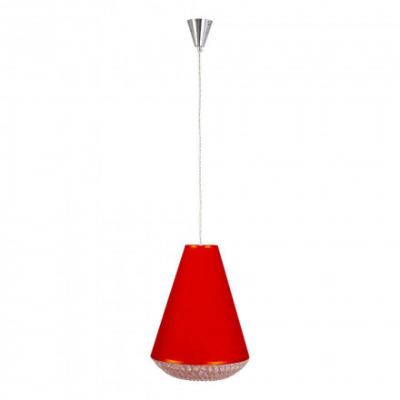 Светильник подвесной Abrasax Cavaliere CL.8301-RED