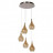 Подвесная люстра Lucide Jarich Led 36419/25/62
