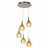 Подвесная люстра Lucide Jarich Led 36419/25/62