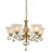 Люстра подвесная Arte Lamp Cono A8391LM-5PB