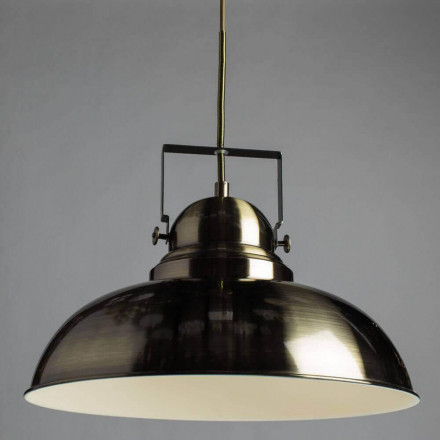 Светильник подвесной Arte Lamp Martin A5213SP-1AB