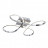 Светильник потолочный Arte Lamp Diadema A2526PL-4CC