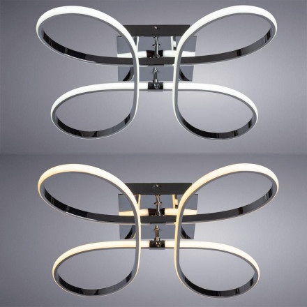 Светильник потолочный Arte Lamp Diadema A2526PL-4CC