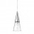 Подвесной светильник Ideal Lux Cono SP1 Cromo 017440