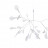Подвесная люстра Loft IT Sakura 9022-45W