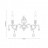Бра Lucia Tucci Barletta W1730.2 Cream White