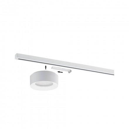 Светильник трековый Paulmann NanoRail Eye 94986