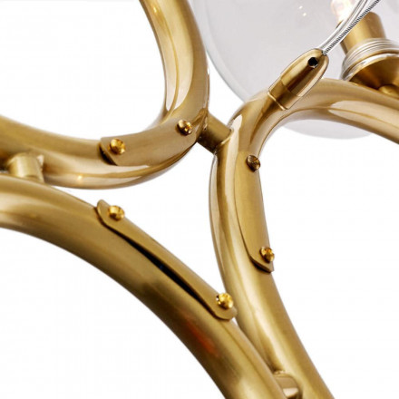 Люстра подвесная Arte Lamp Albus A7780SP-7AB